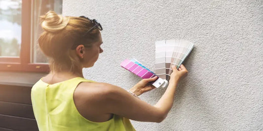 Factors to Consider When Choosing Exterior Paint Colors