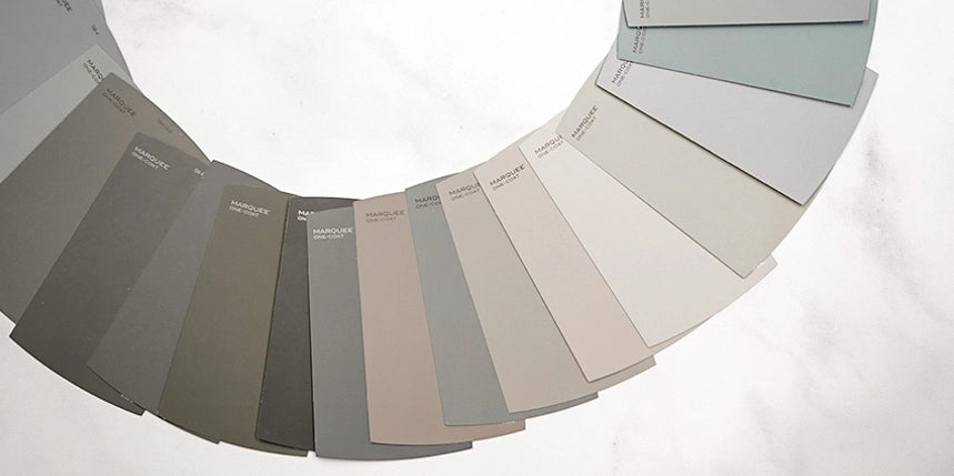 How to Pick Gray Paint So Your Walls Look Perfect