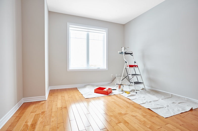 How Long Does an Interior Paint Job Last?